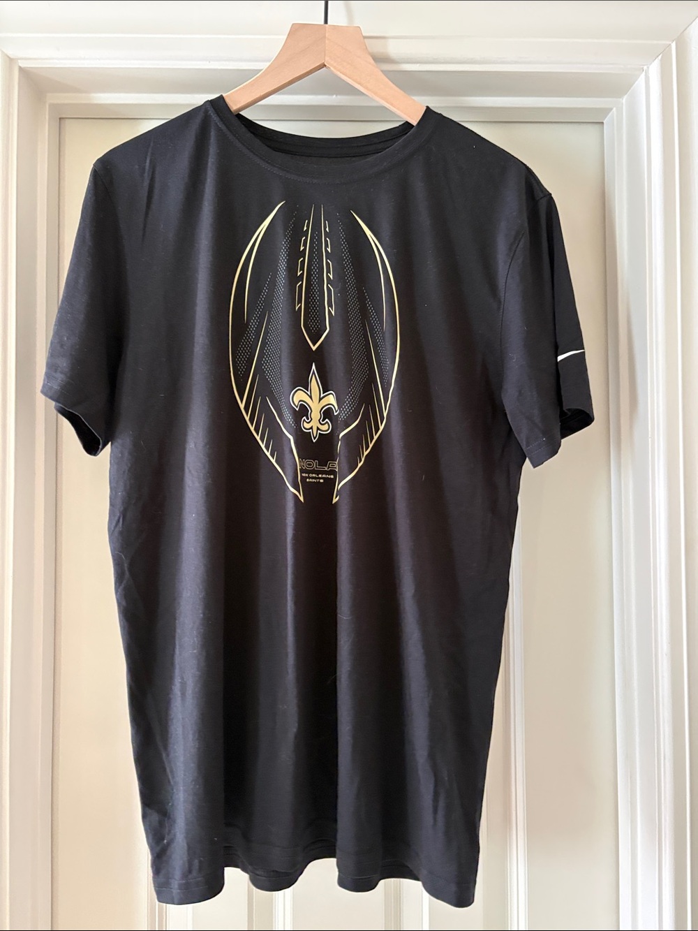 Men's Nike Dri-Fit New Orleans Saints T-Shirt